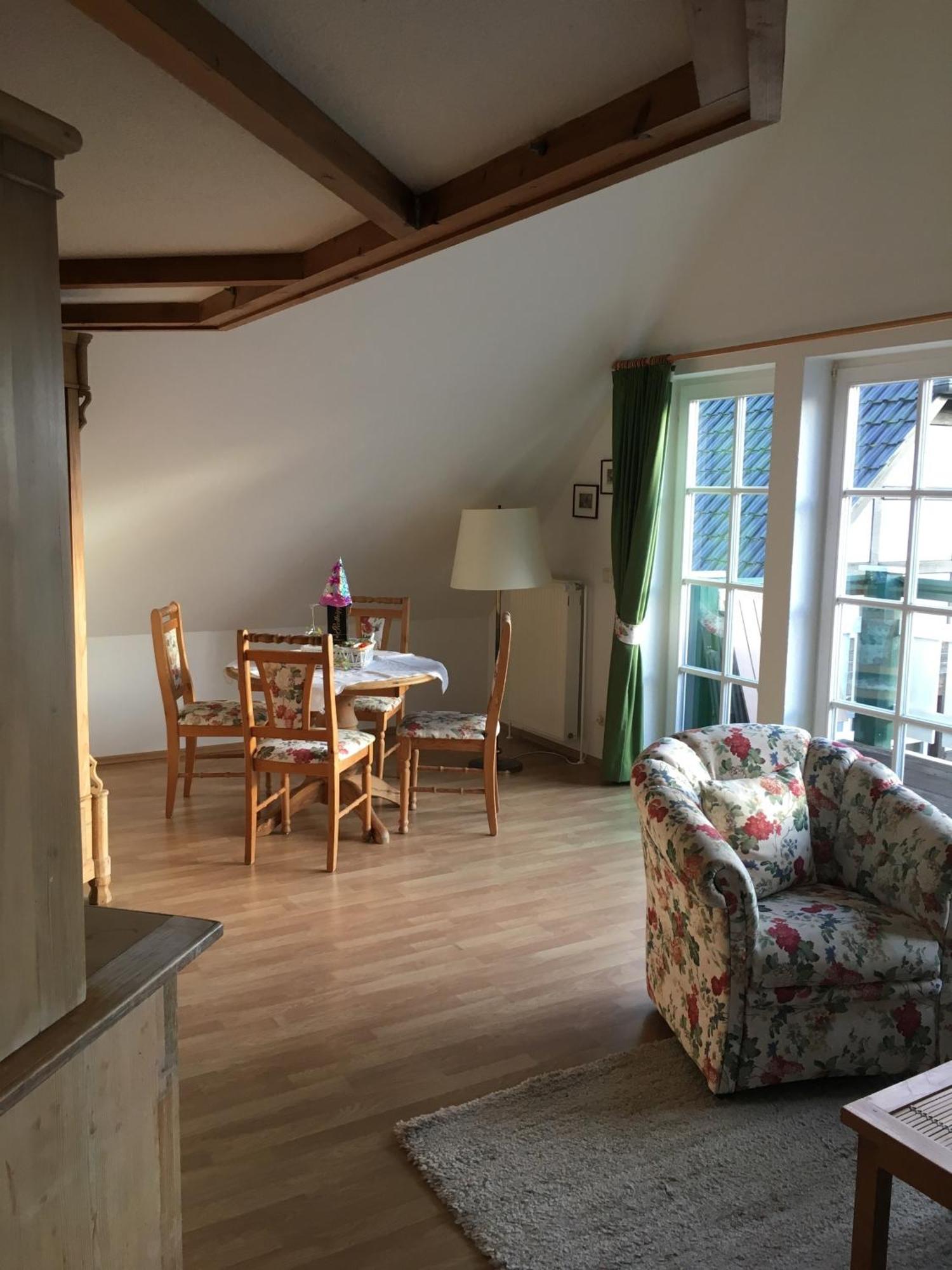 Ferienhaus Schiffchen "An Deck" プレロー エクステリア 写真
