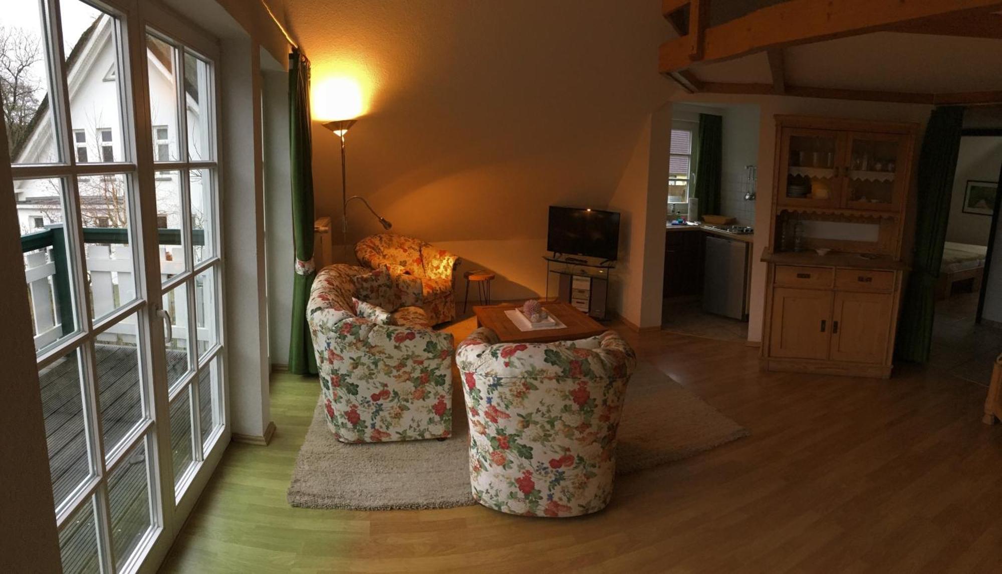 Ferienhaus Schiffchen "An Deck" プレロー エクステリア 写真
