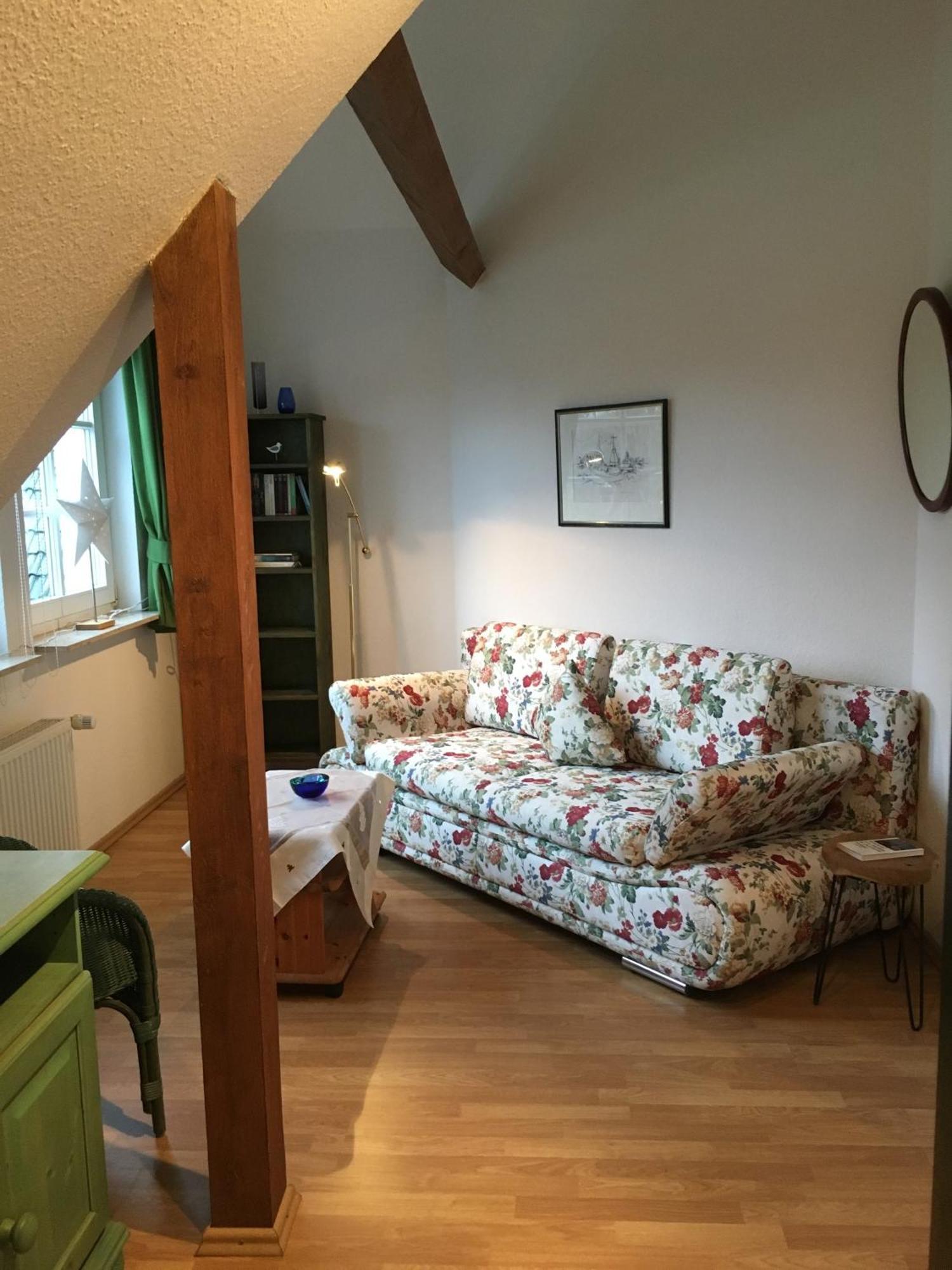 Ferienhaus Schiffchen "An Deck" プレロー エクステリア 写真