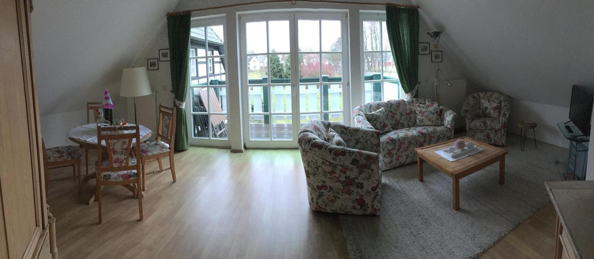 Ferienhaus Schiffchen "An Deck" プレロー エクステリア 写真