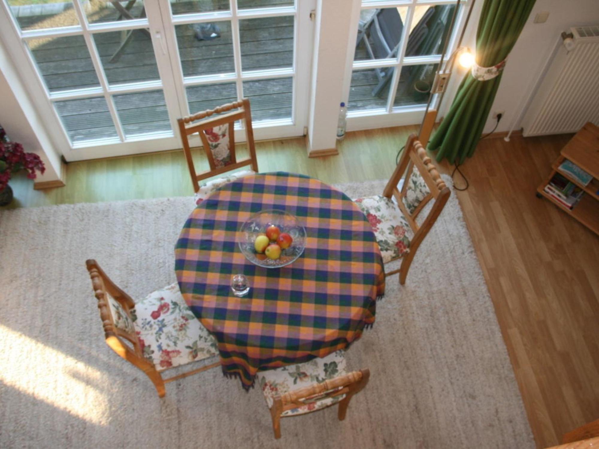 Ferienhaus Schiffchen "An Deck" プレロー エクステリア 写真